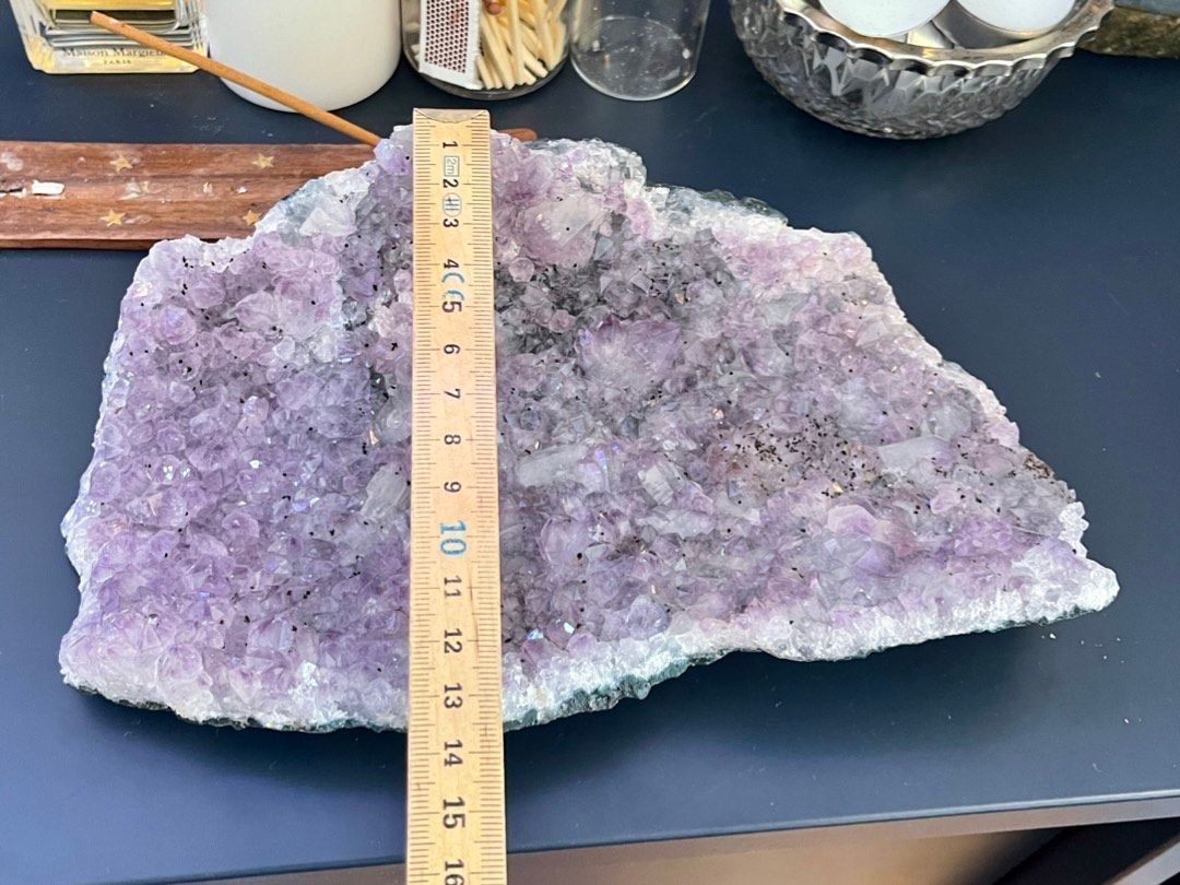 Amethyst 880 gram