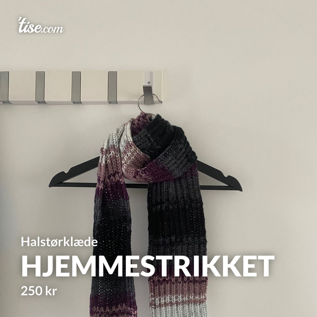 Hjemmestrikket