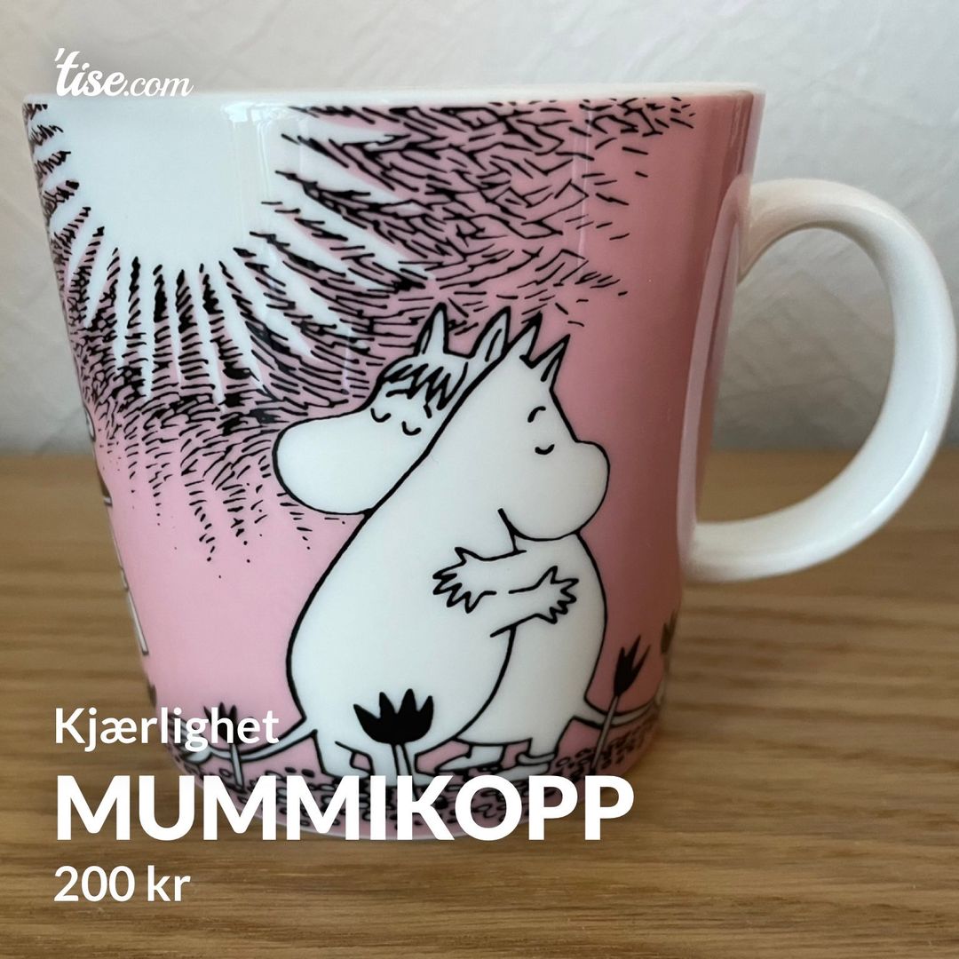 Mummikopp