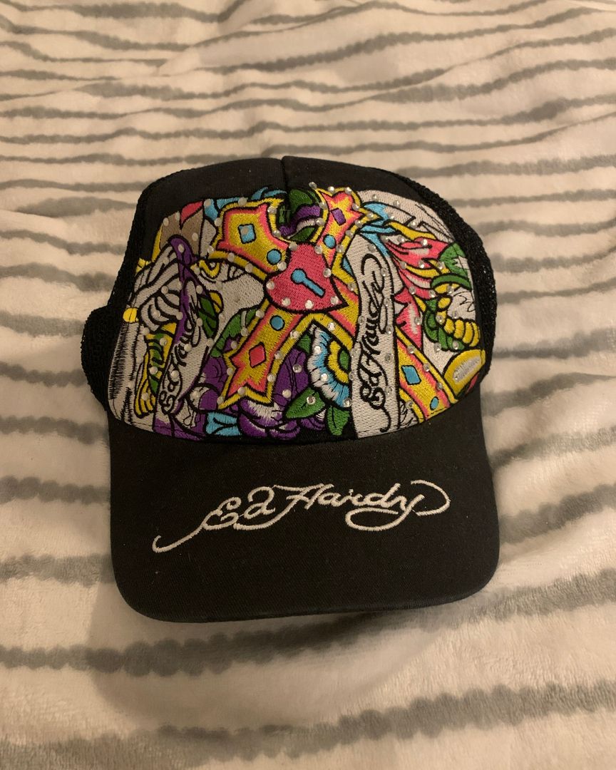 EdHardy cap