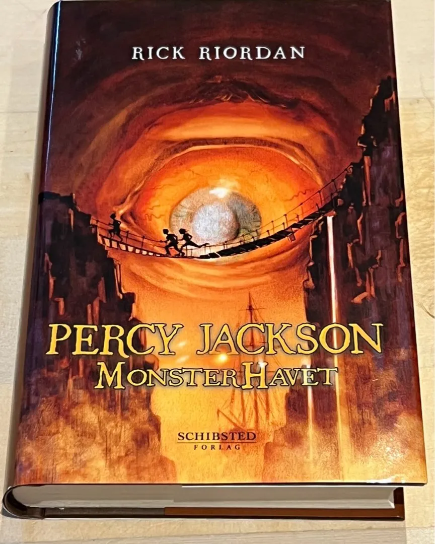 Percy Jackson