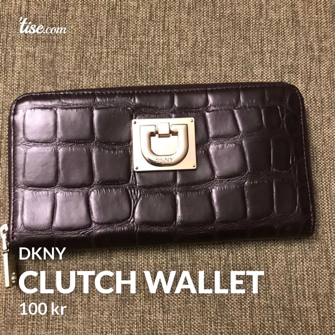 Clutch Wallet