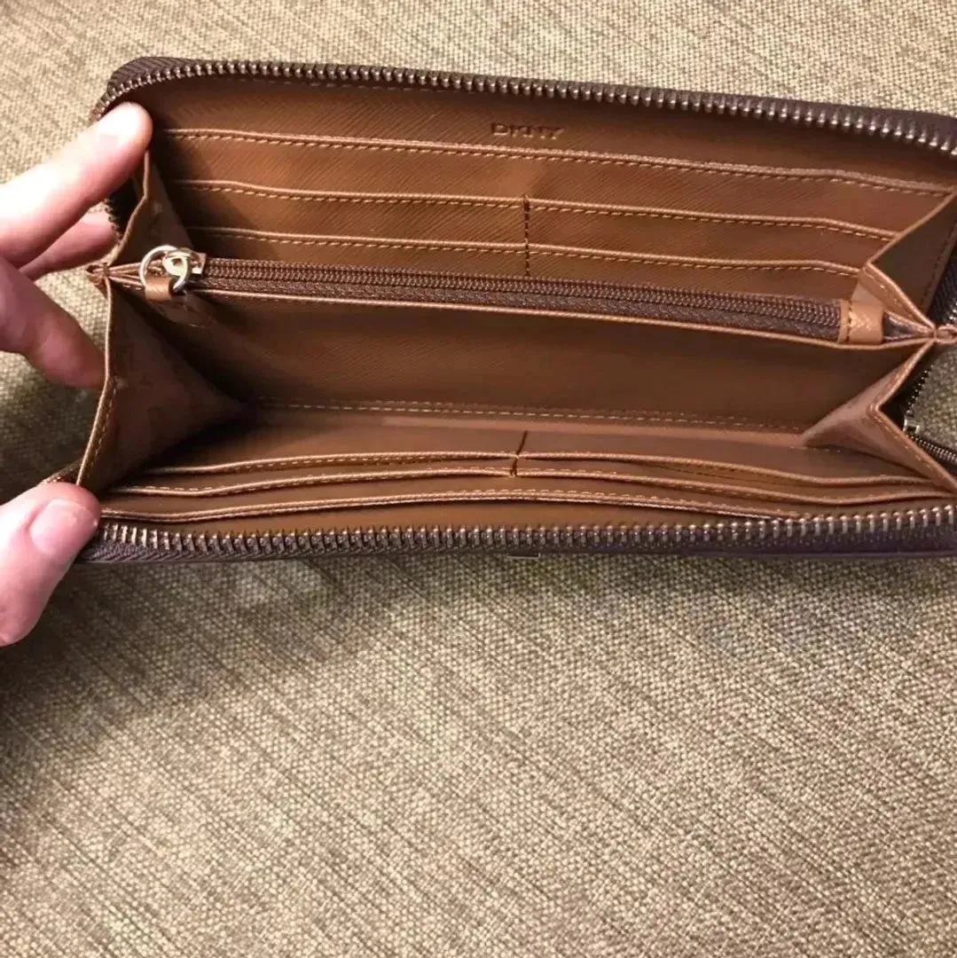 Clutch Wallet