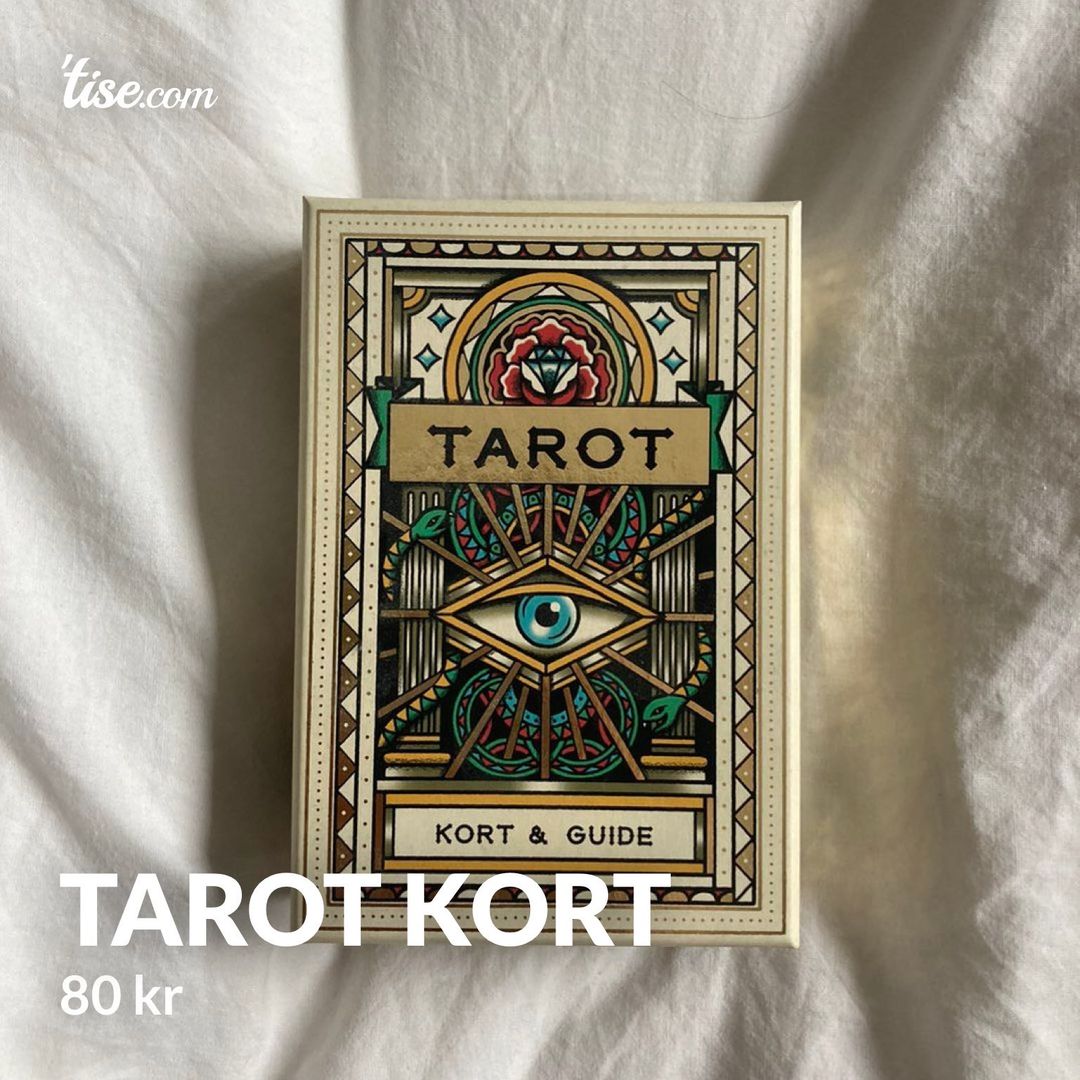 Tarot kort