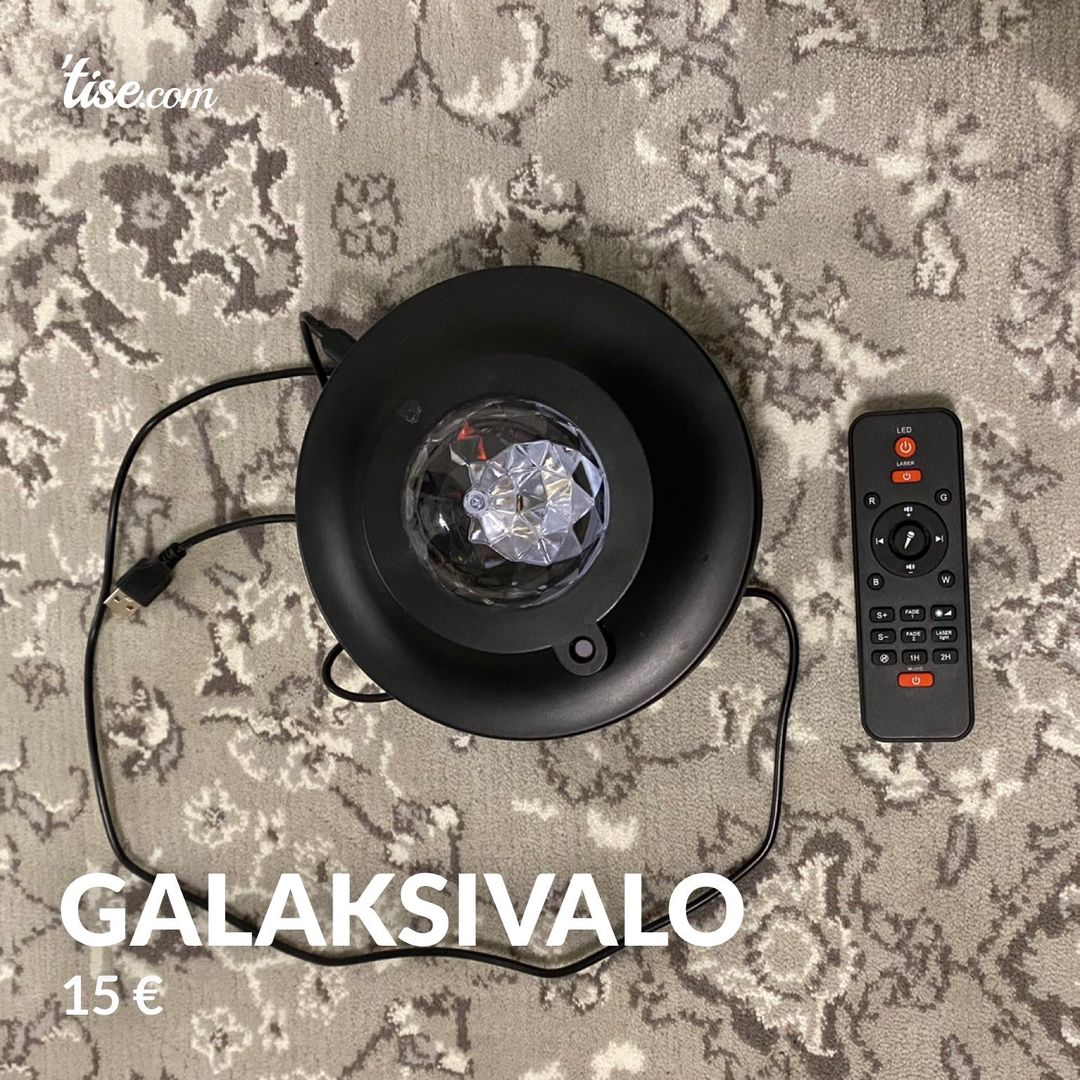 Galaksivalo