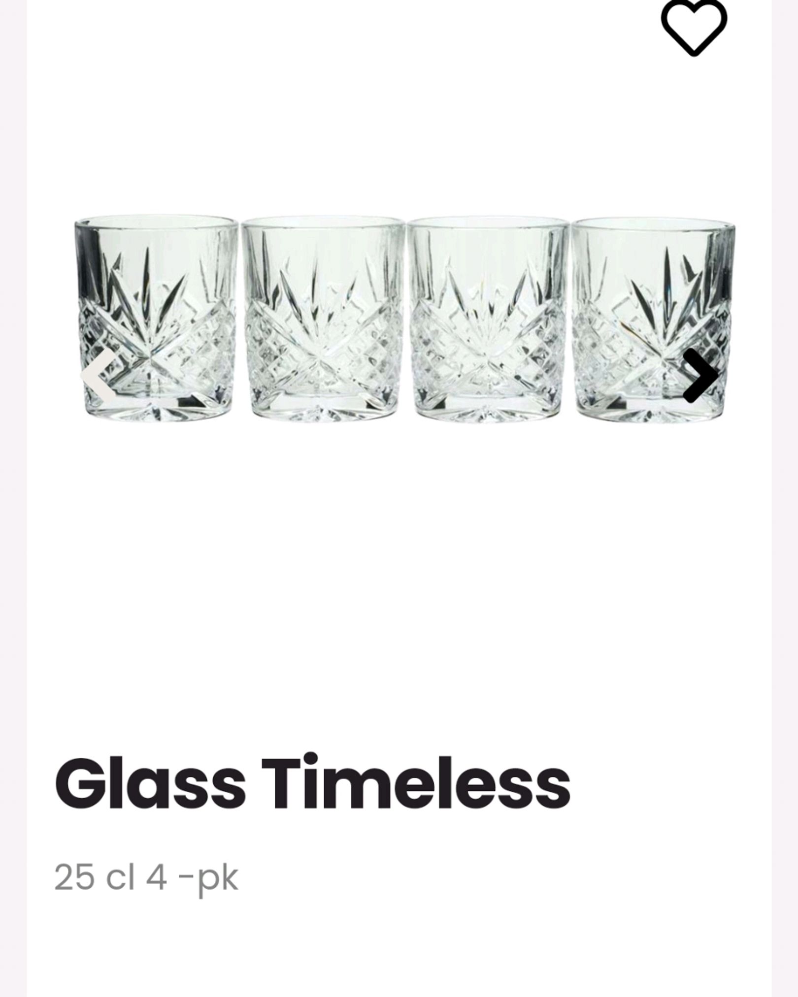 8 Glass