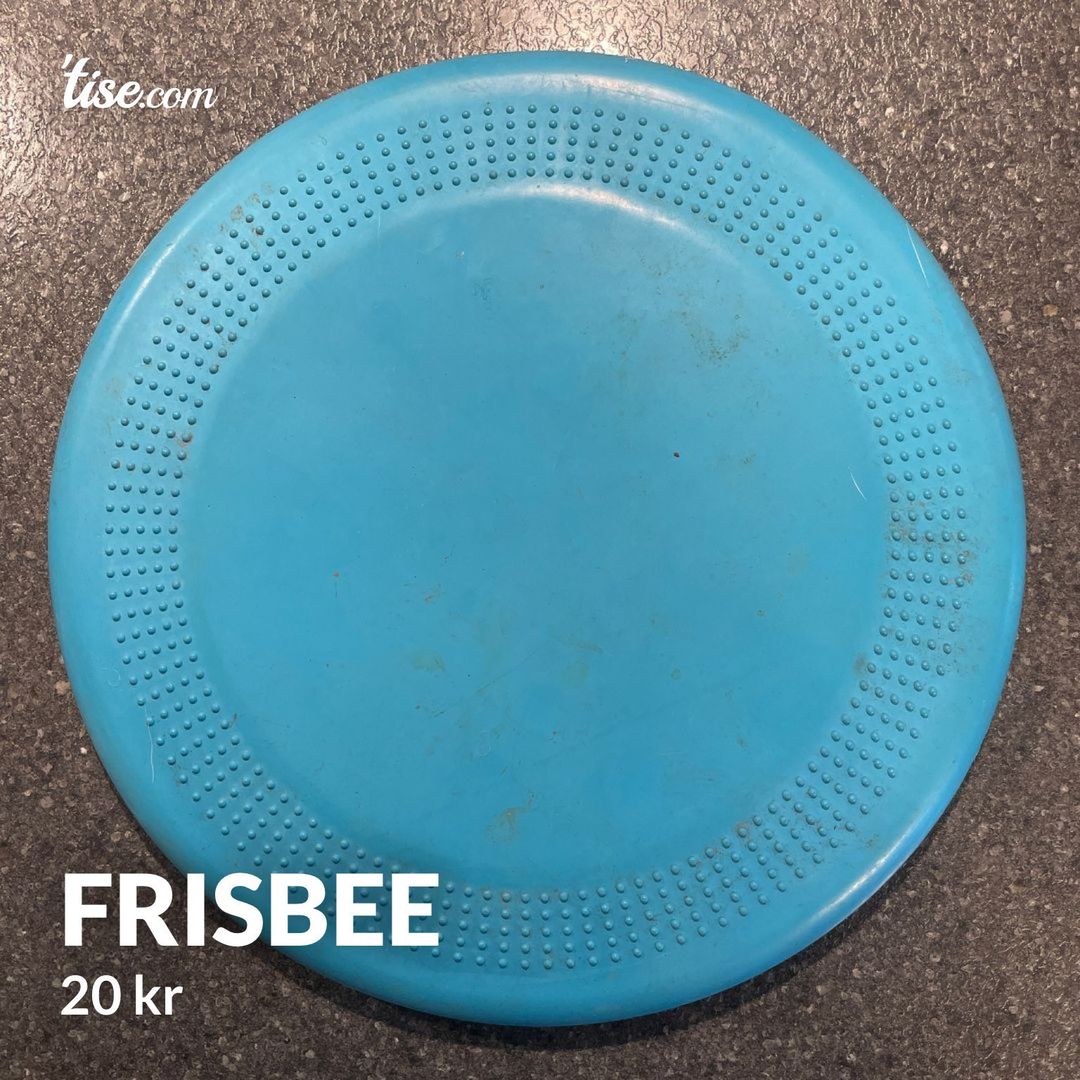 Frisbee