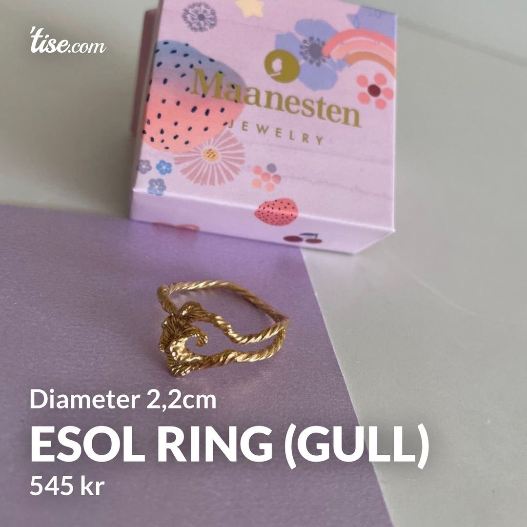 Esol Ring (Gull)