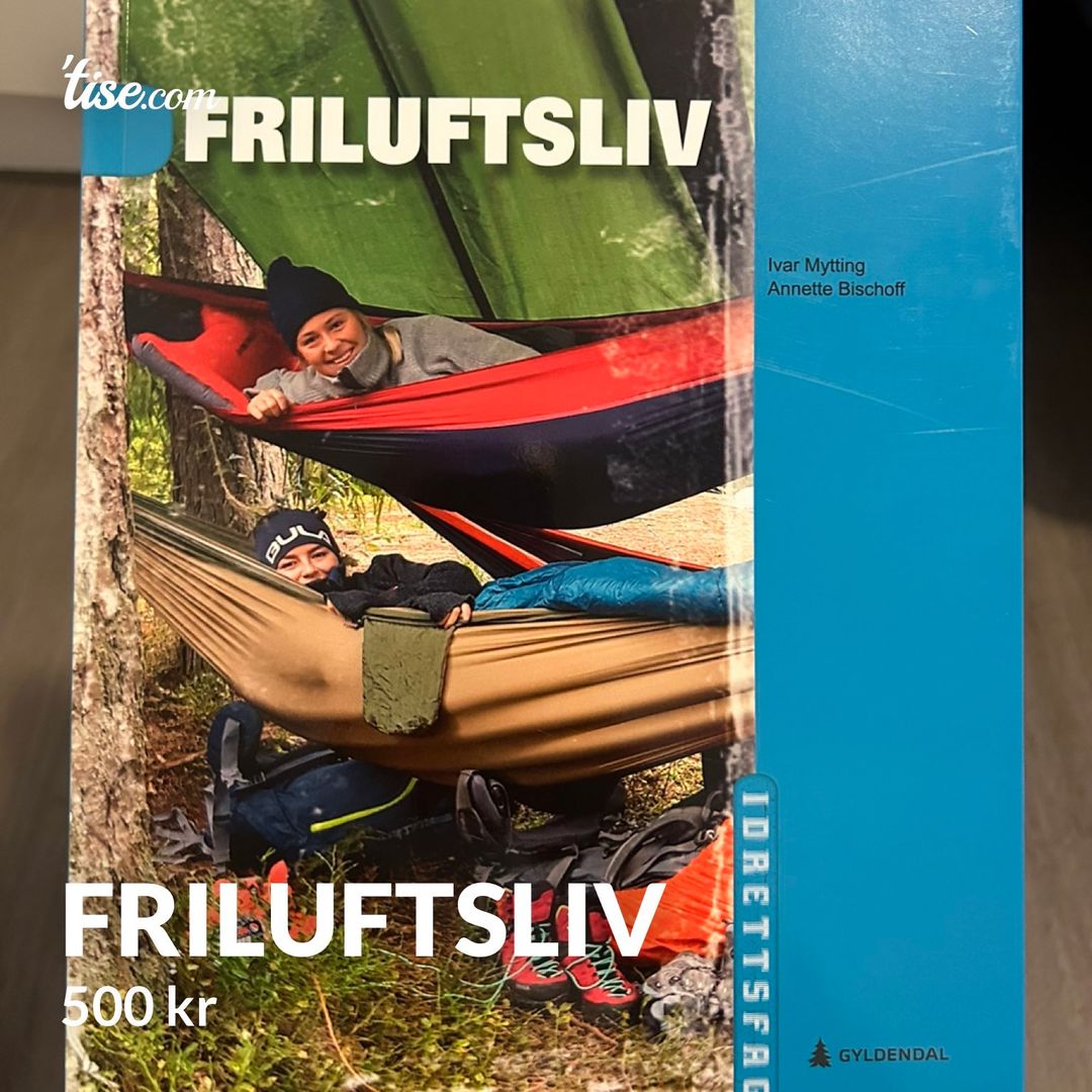 Friluftsliv