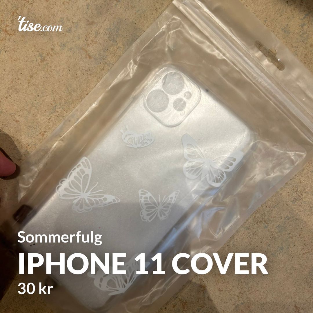 Iphone 11 cover