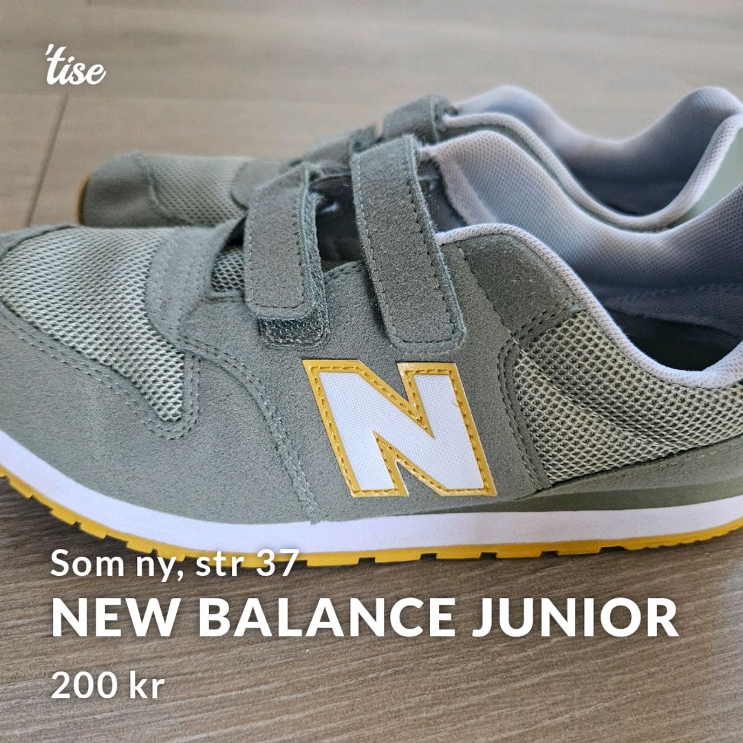 New Balance Junior