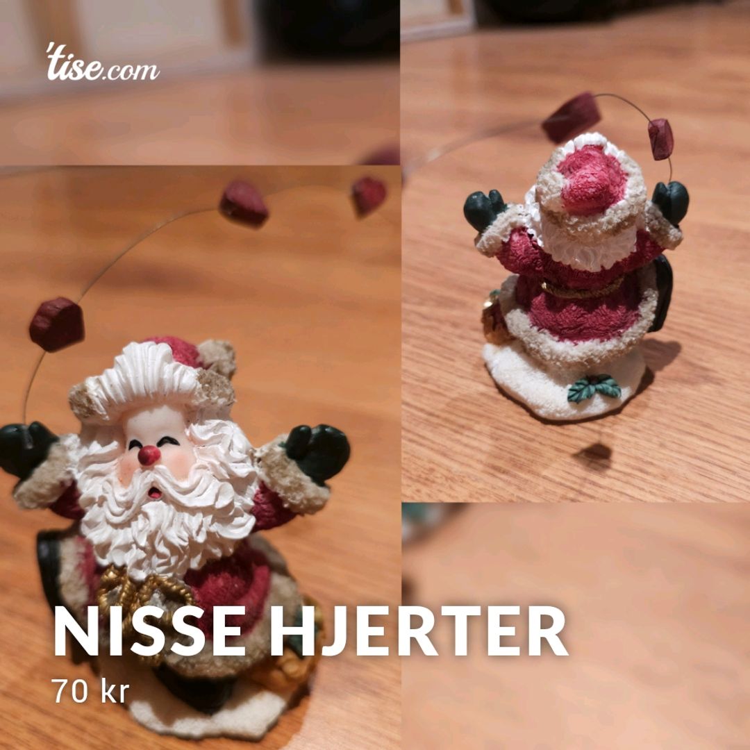 Nisse hjerter