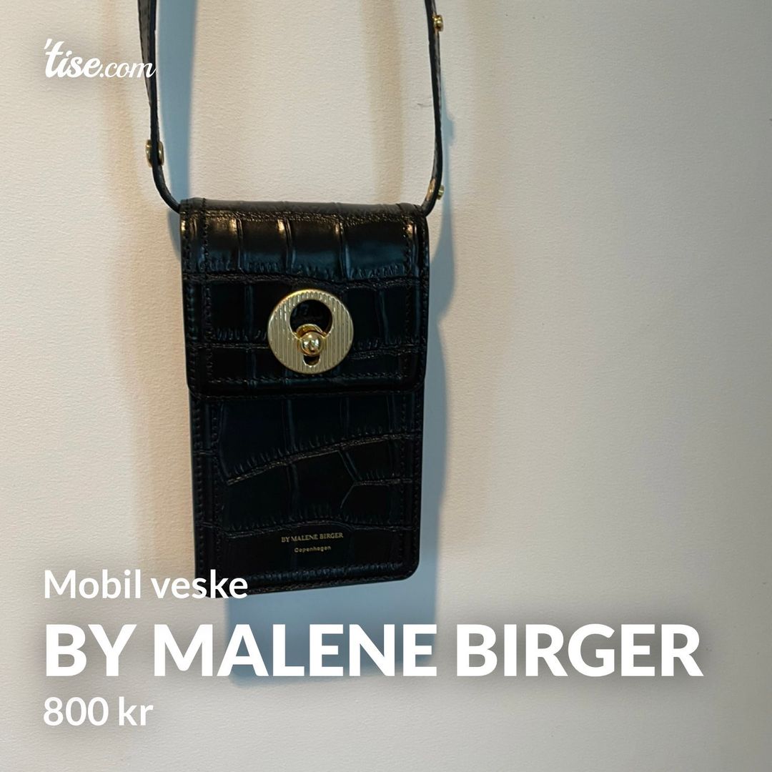 By Malene Birger