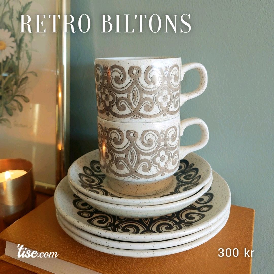 Retro Biltons