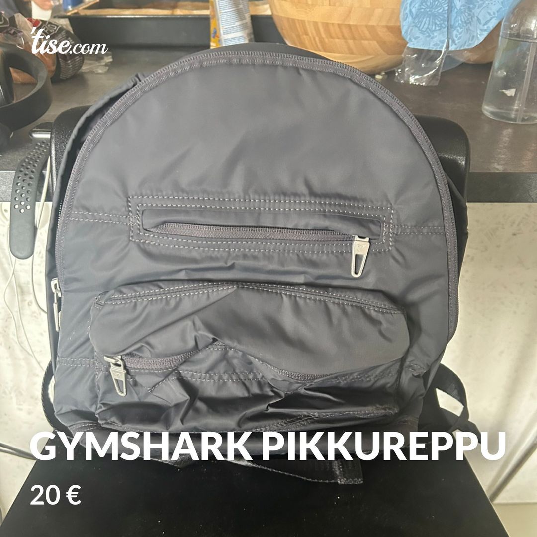 Gymshark pikkureppu