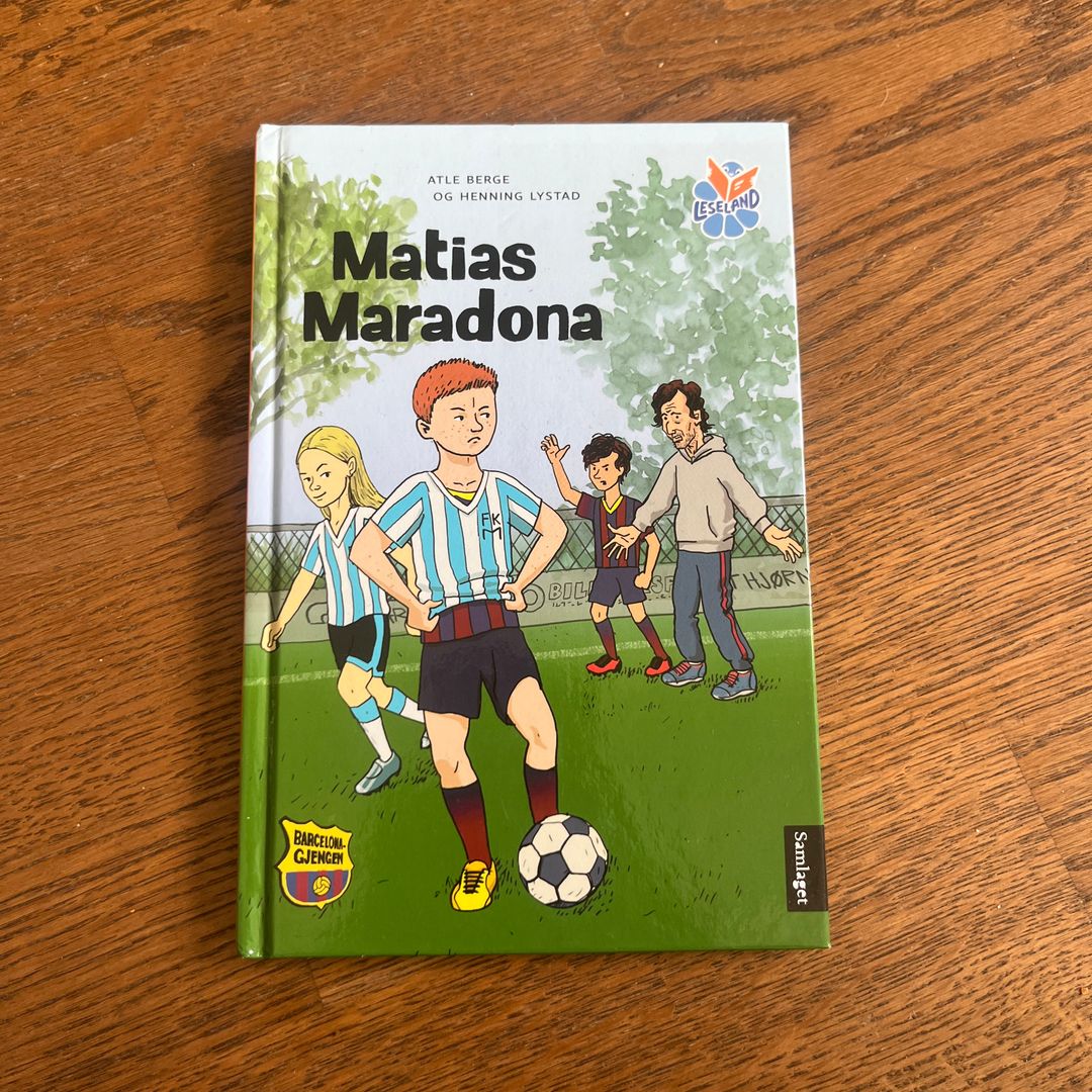 Matias Maradona