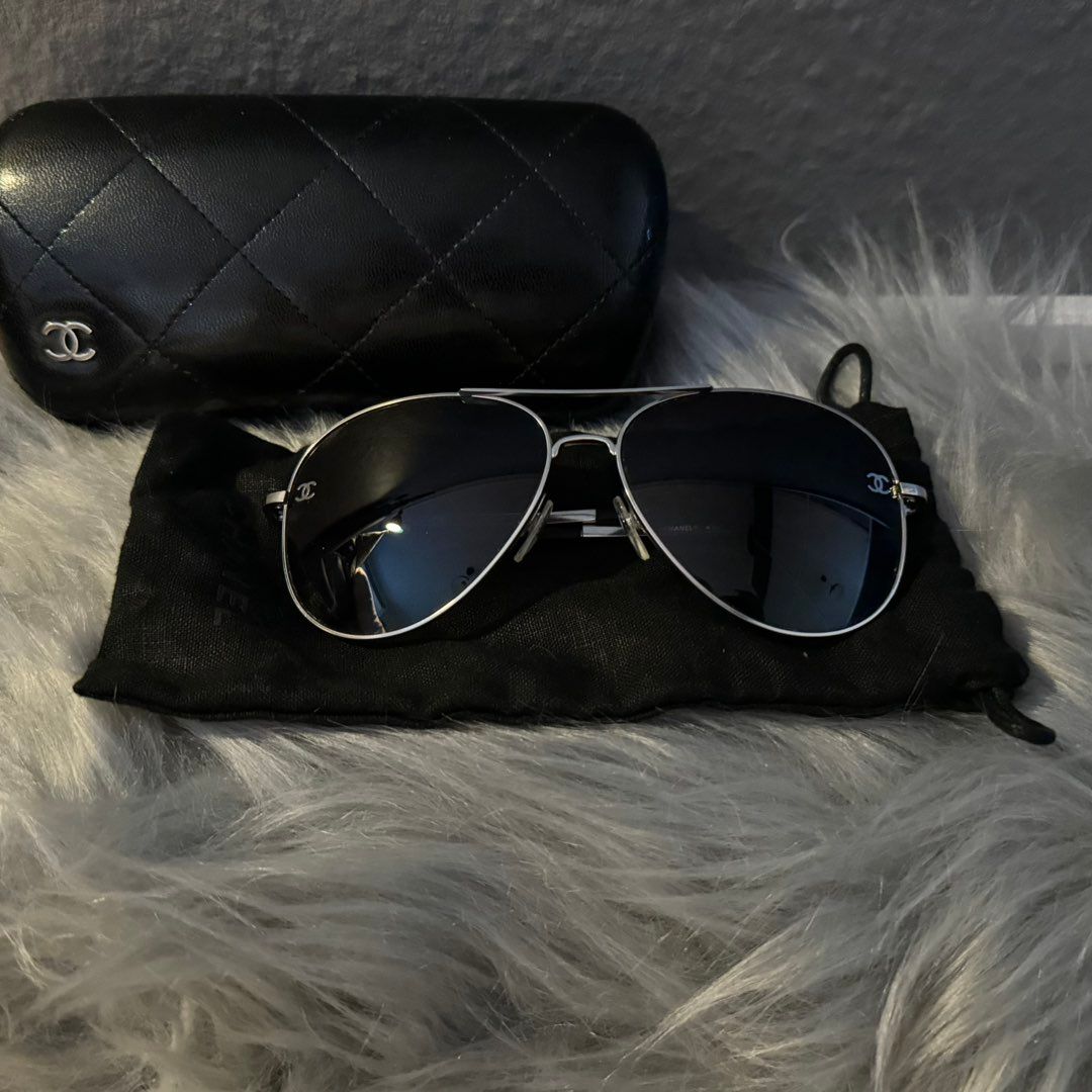 Chanel Aviator