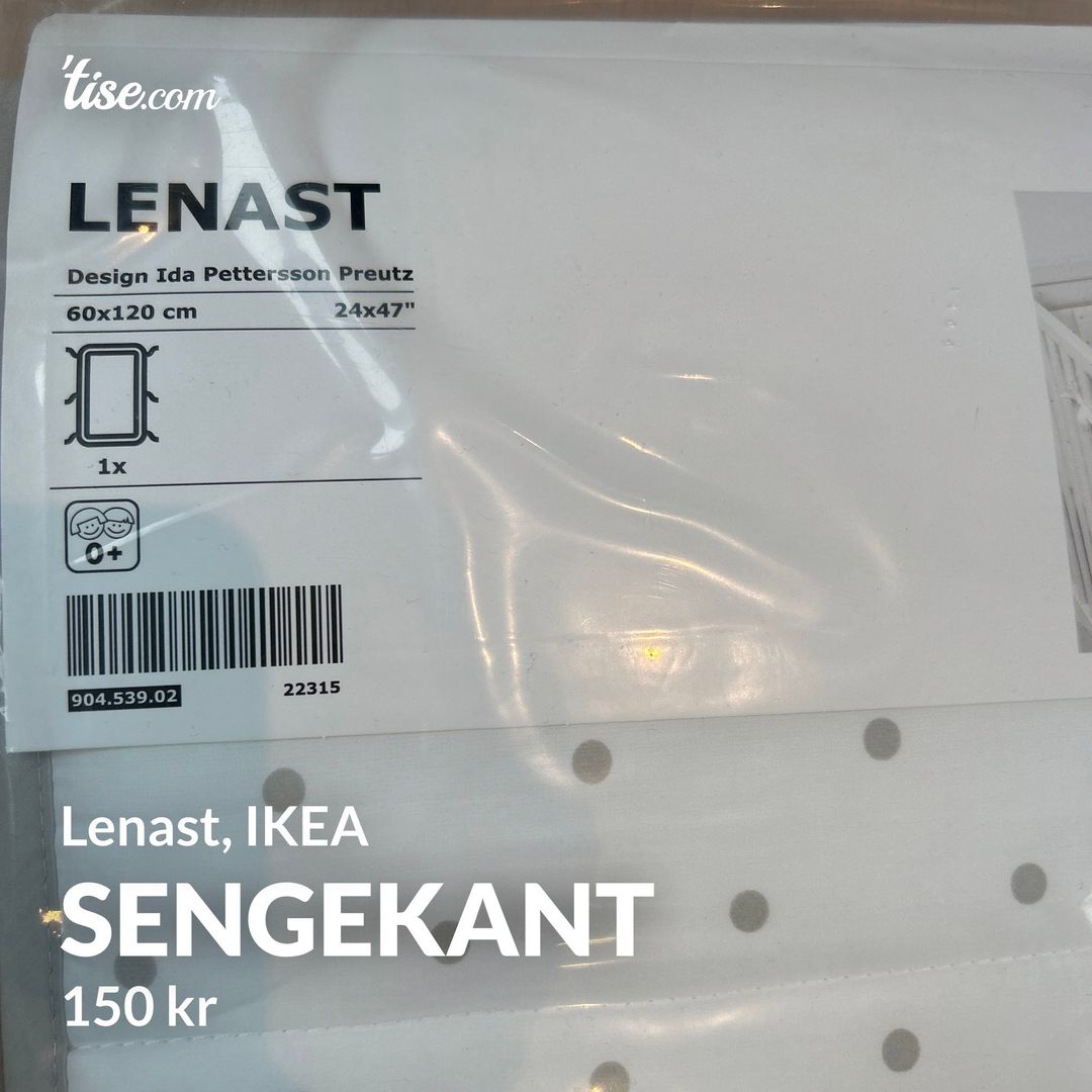 Sengekant