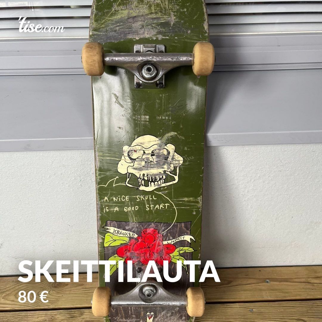 skeittilauta