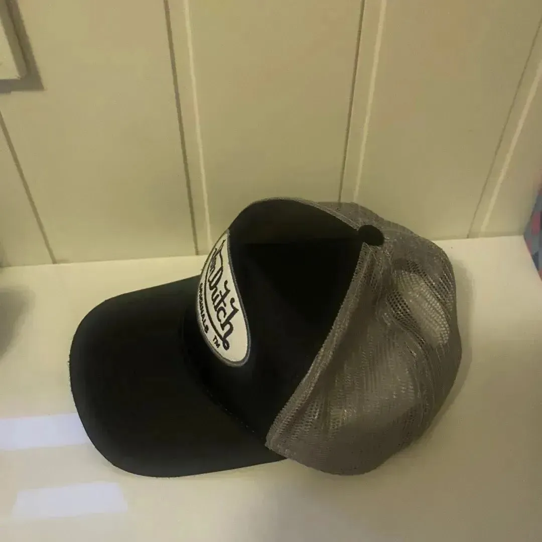 Von dutch caps