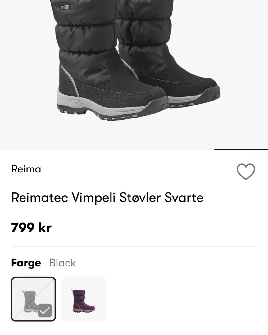 Reima vintersko