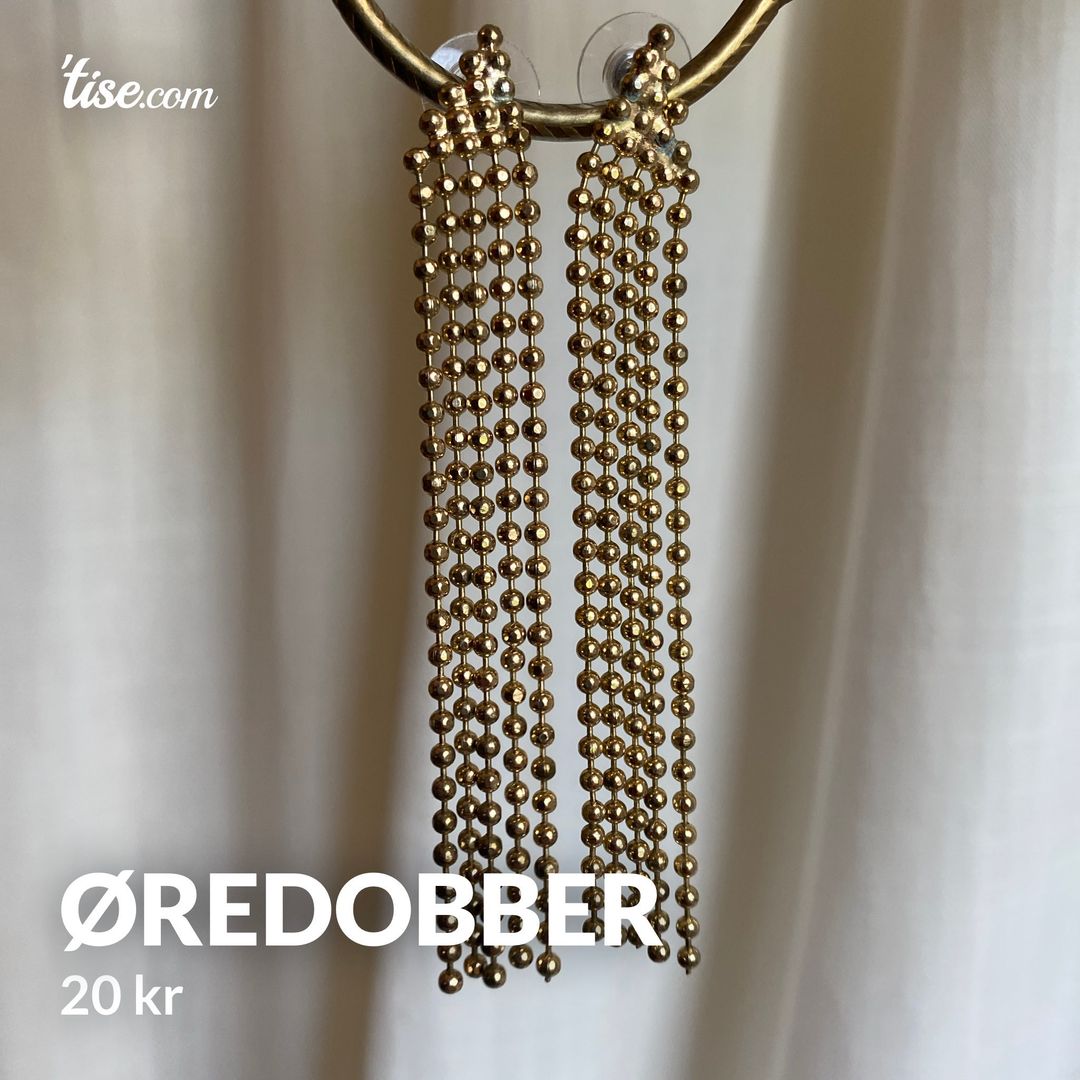 Øredobber