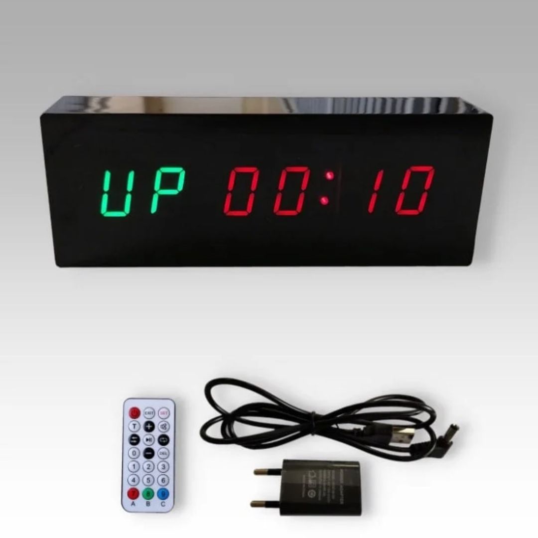 Portable Gym Timer