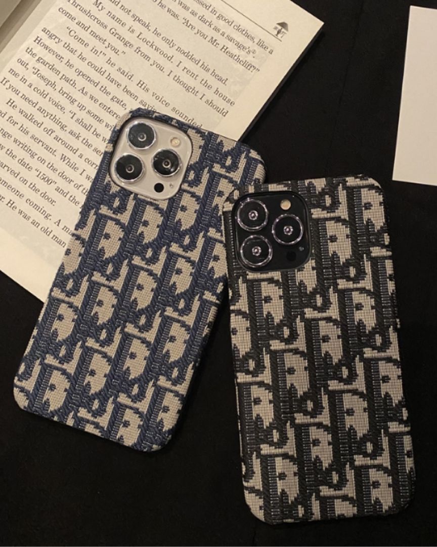 «Dior» Phone Case