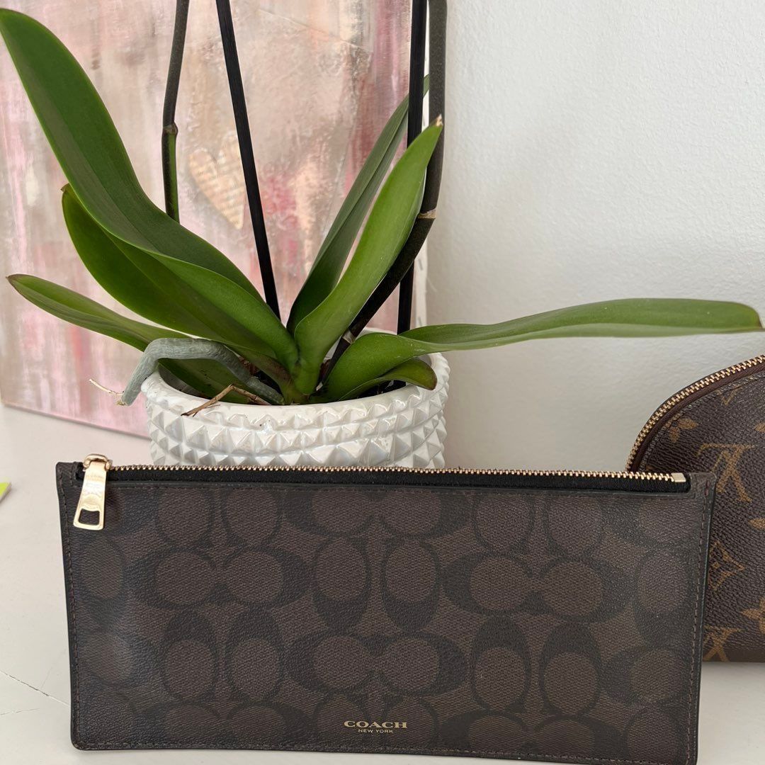 Pochette Coach