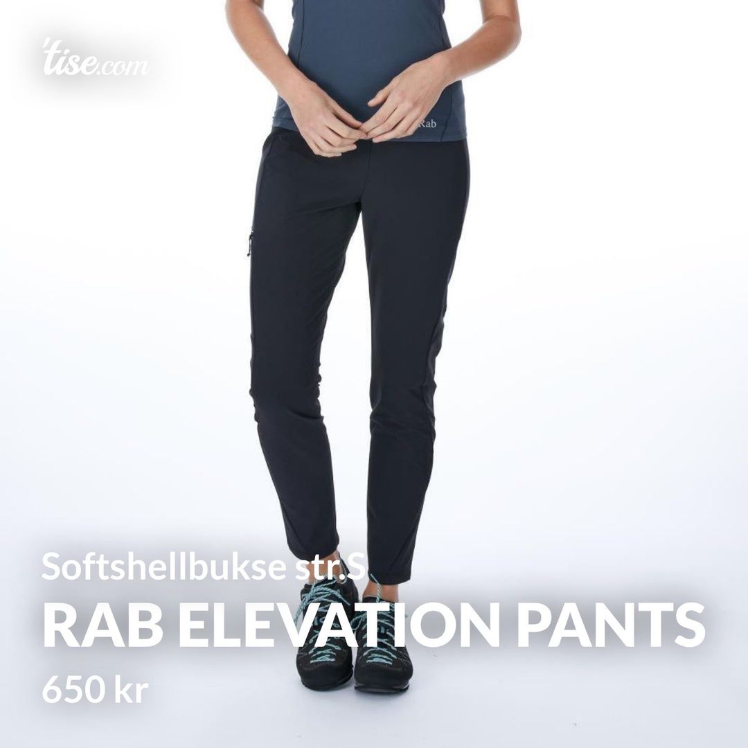 RAB ELEVATION PANTS