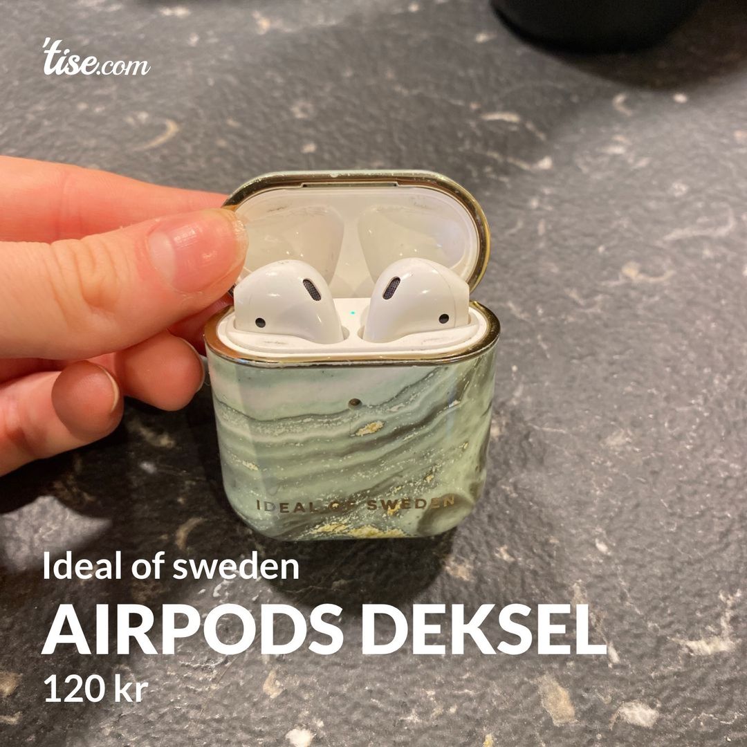 Airpods deksel