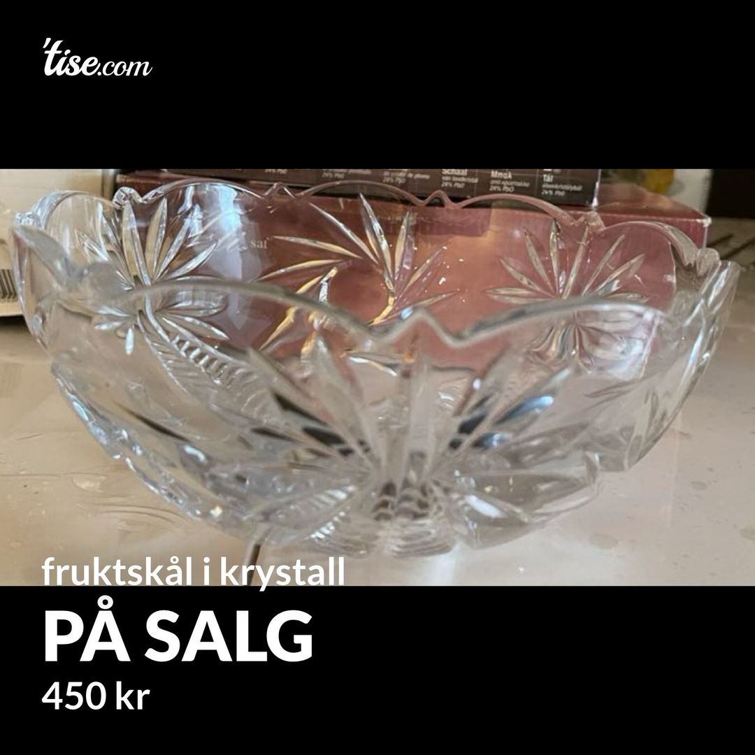 på salg