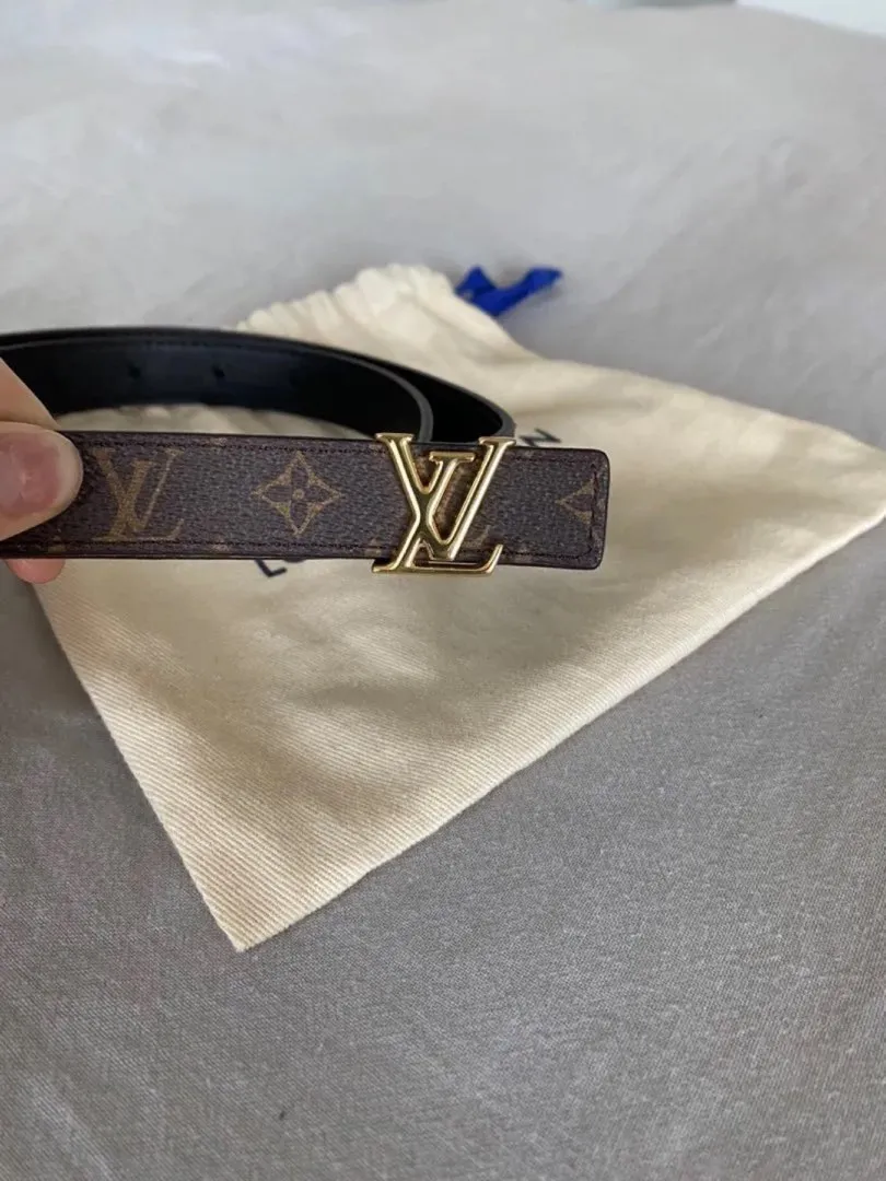 Louis Vuitton bælte