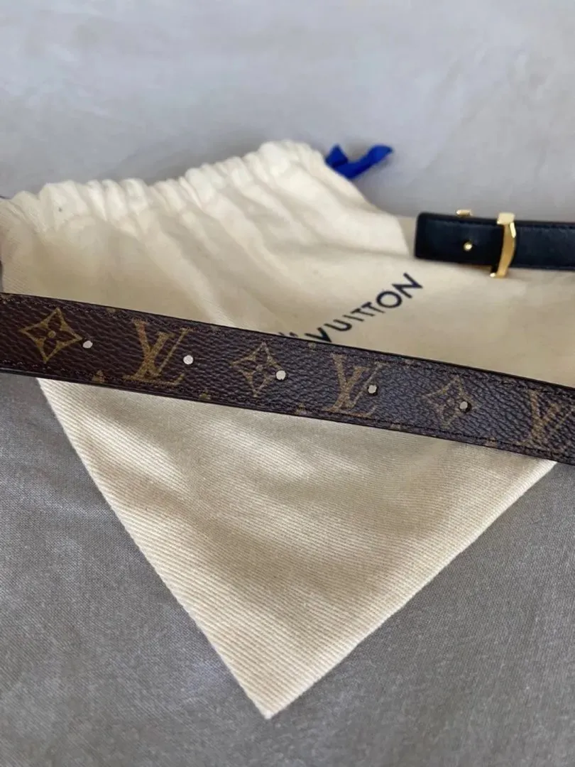 Louis Vuitton bælte