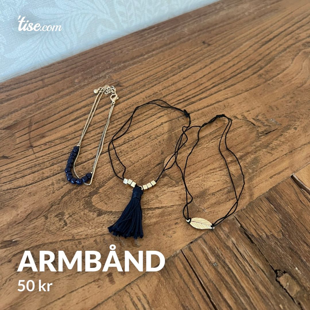 Armbånd