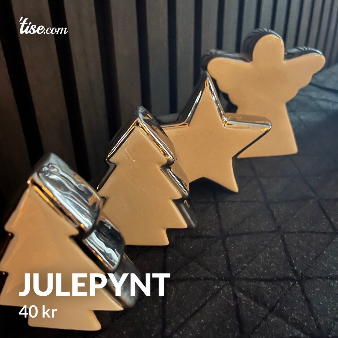 Julepynt