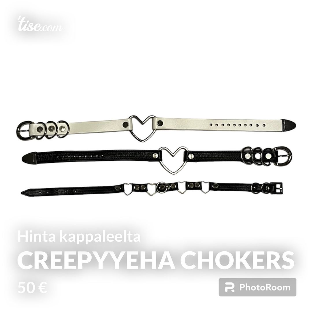 CreepyYeha Chokers