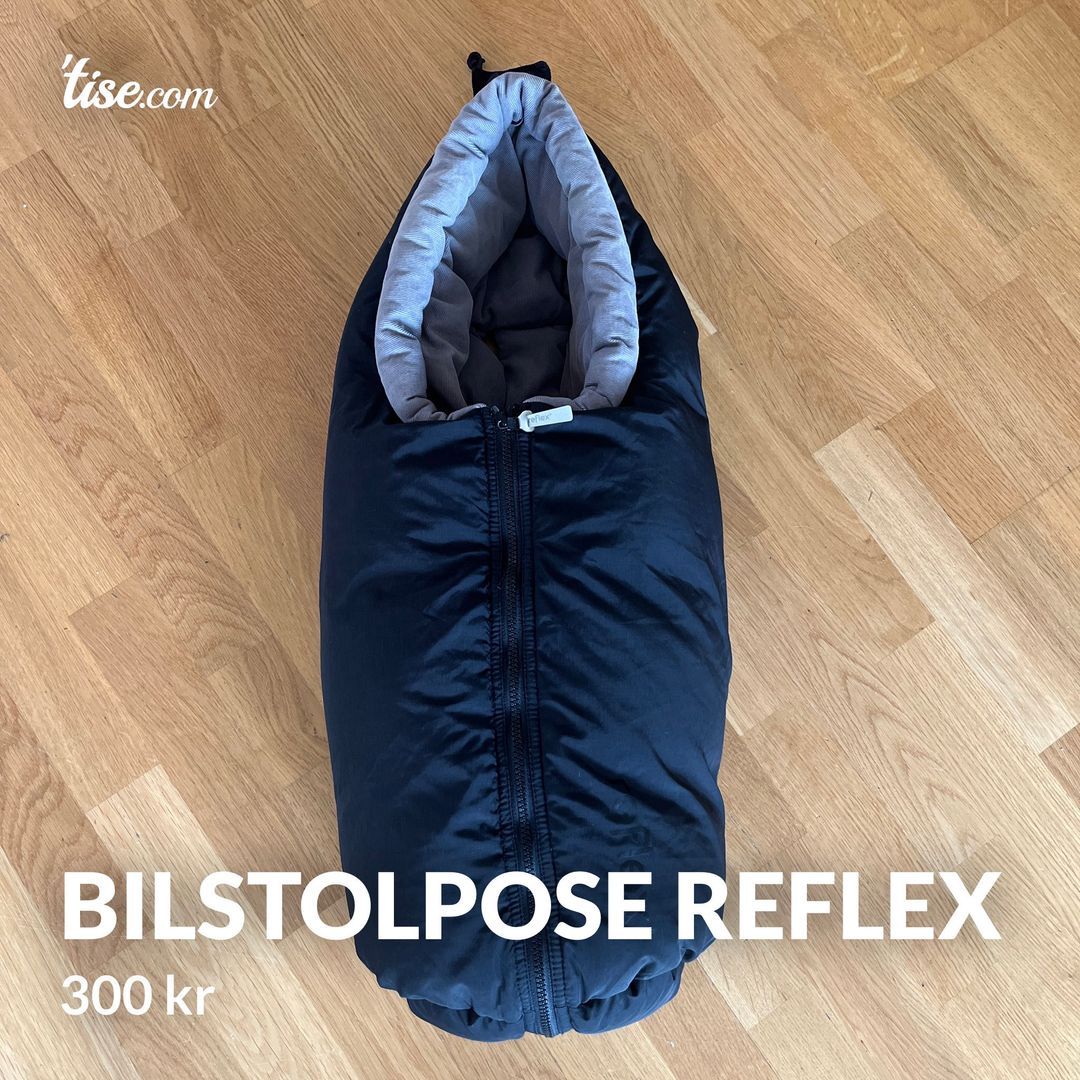 Bilstolpose Reflex