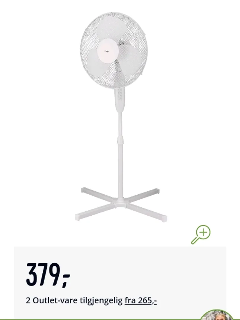 Vifte / fan