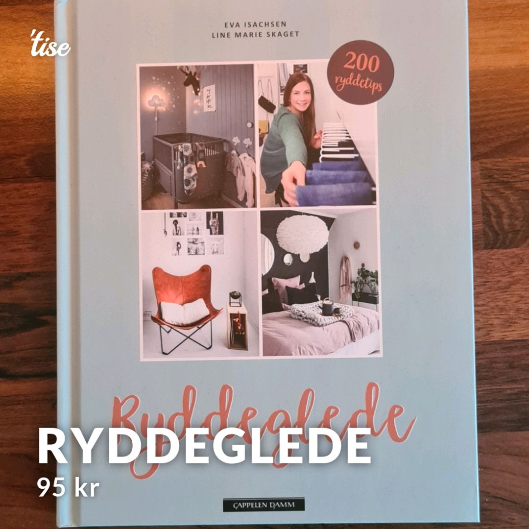 Ryddeglede