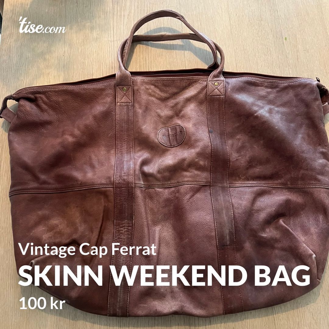 Skinn Weekend bag