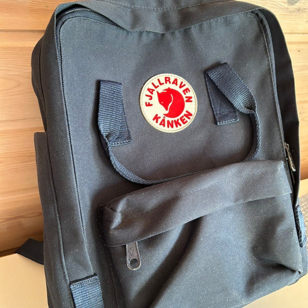 Fjällräven sekk