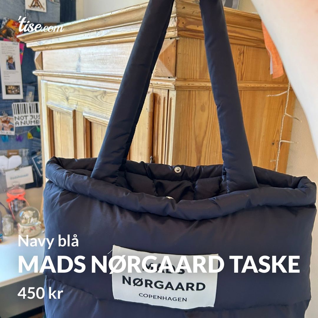 Mads nørgaard taske