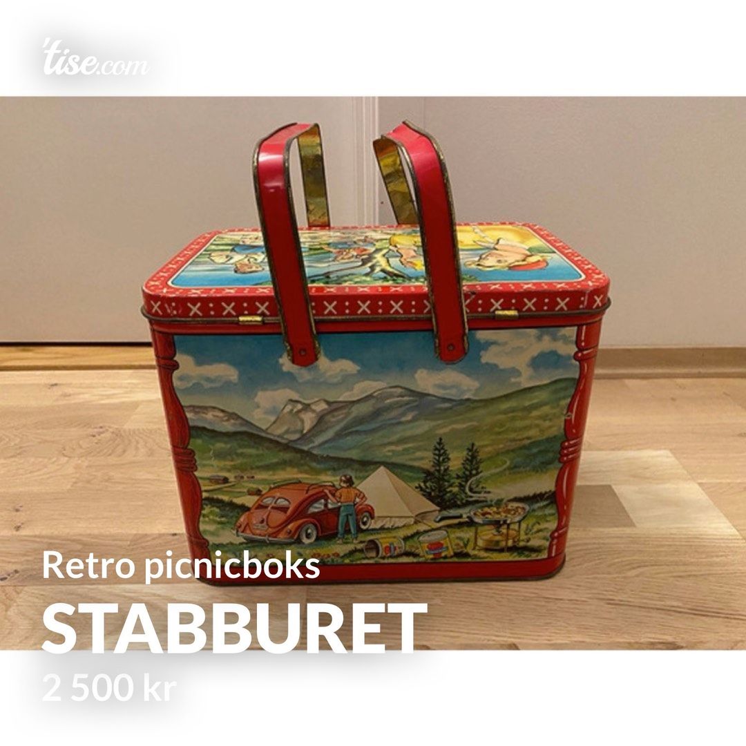 Stabburet