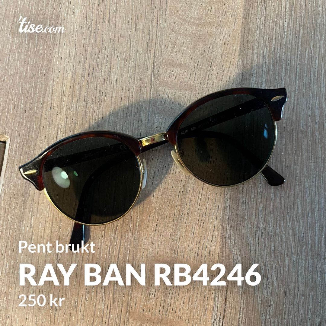 Ray Ban RB4246