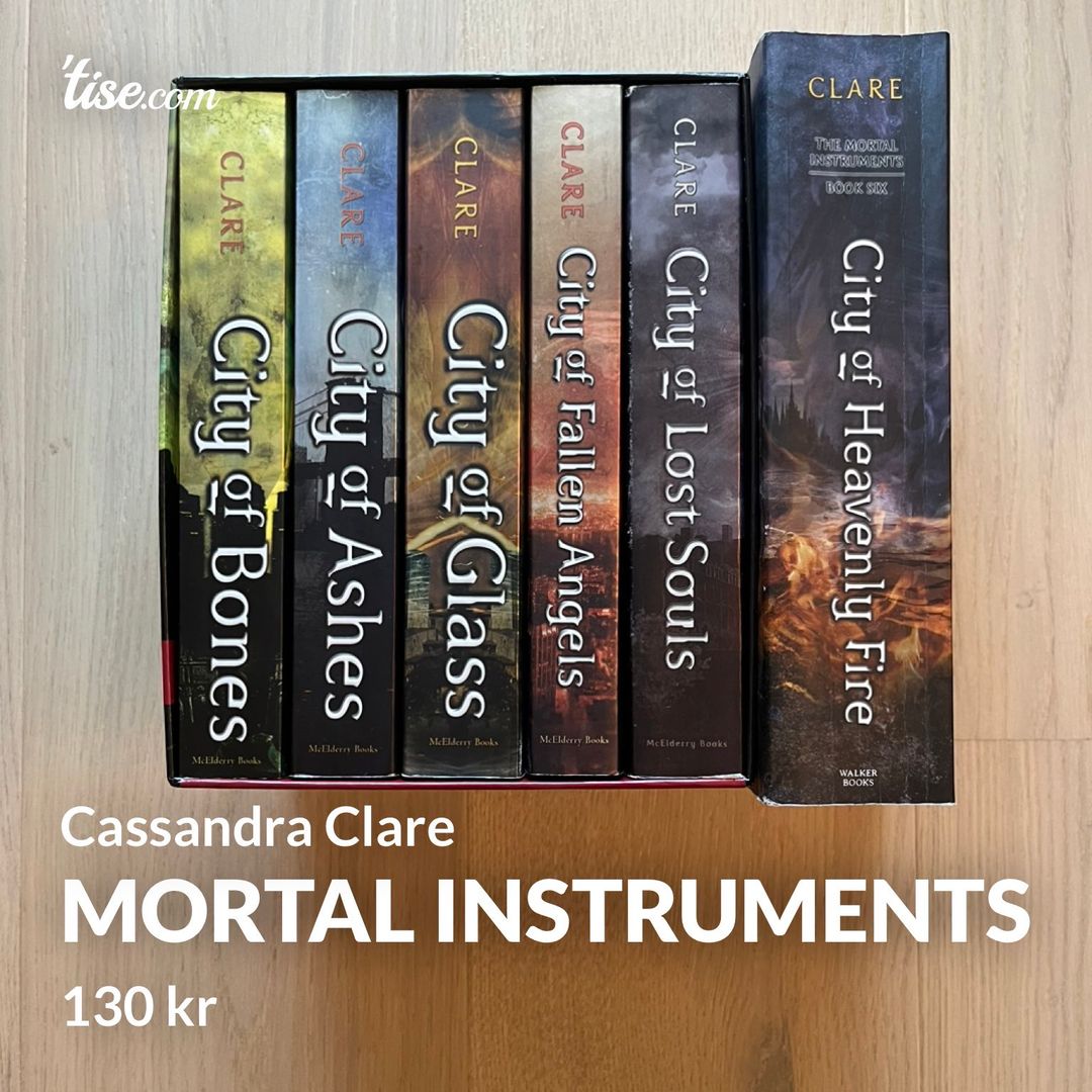 Mortal Instruments