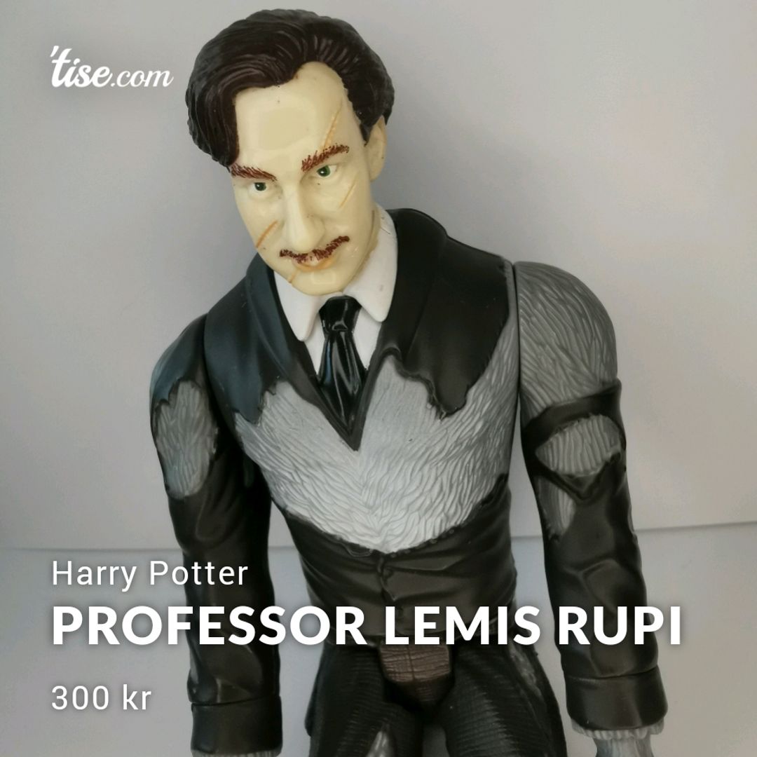 Professor Lemis Rupi
