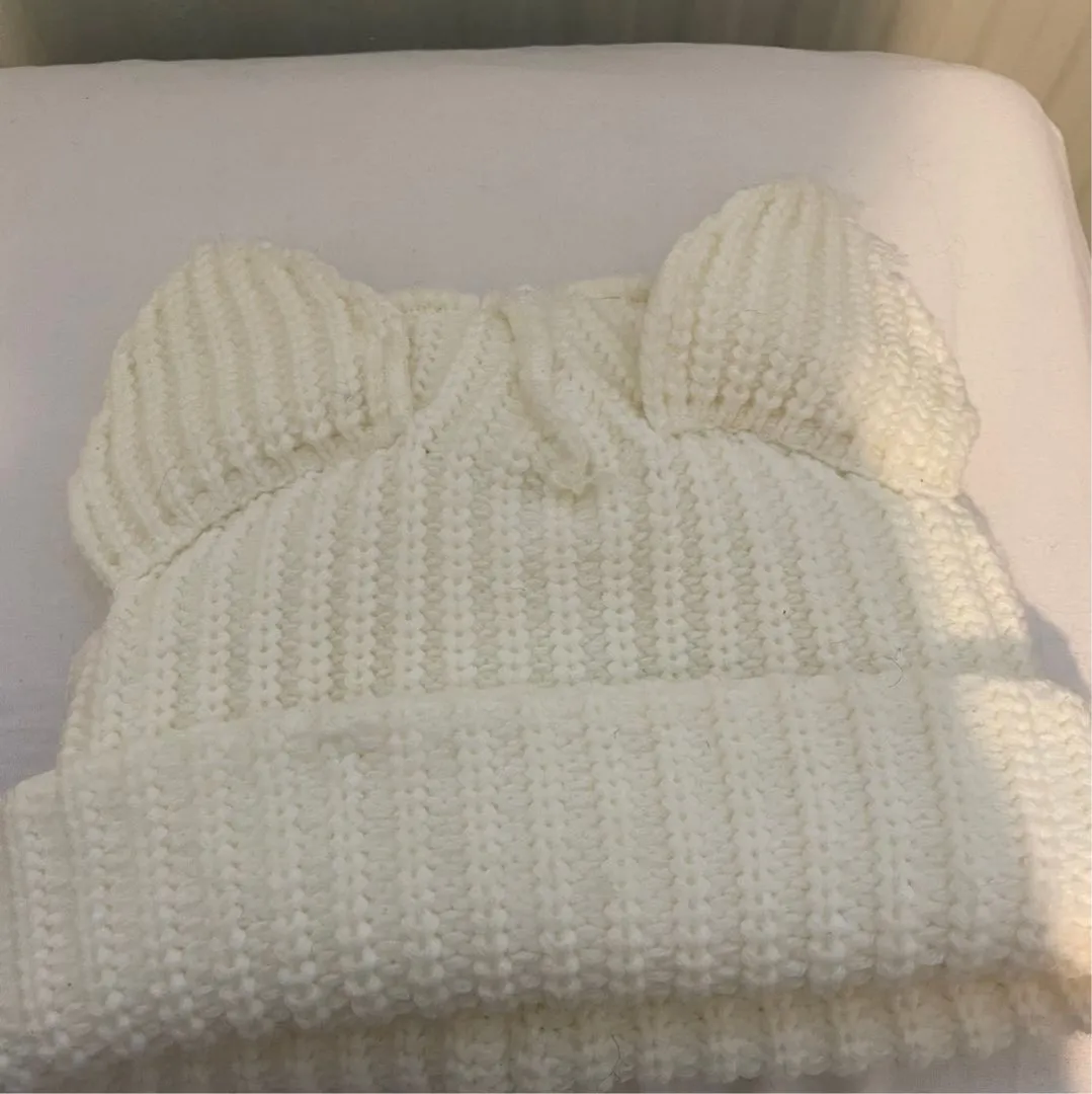 Cat beanie