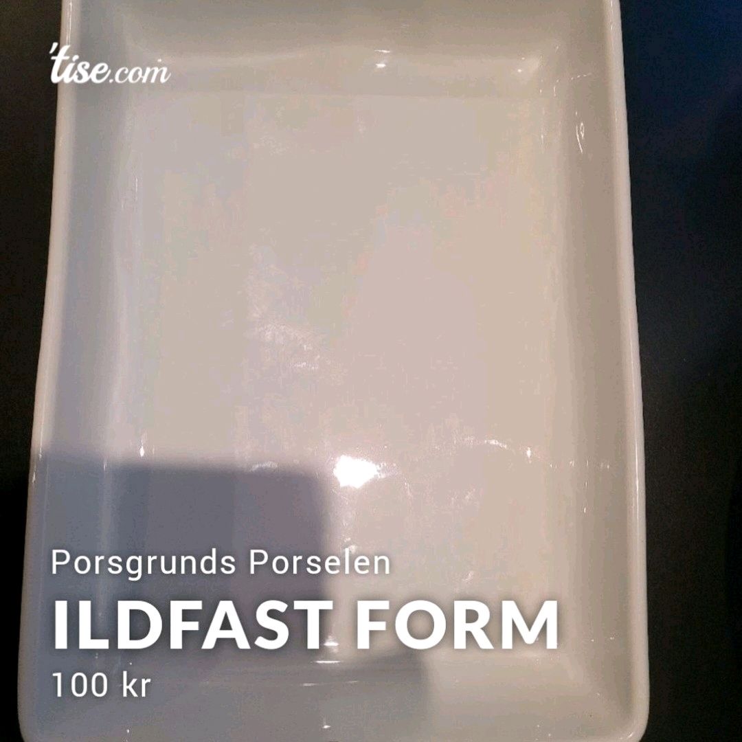 Ildfast Fat