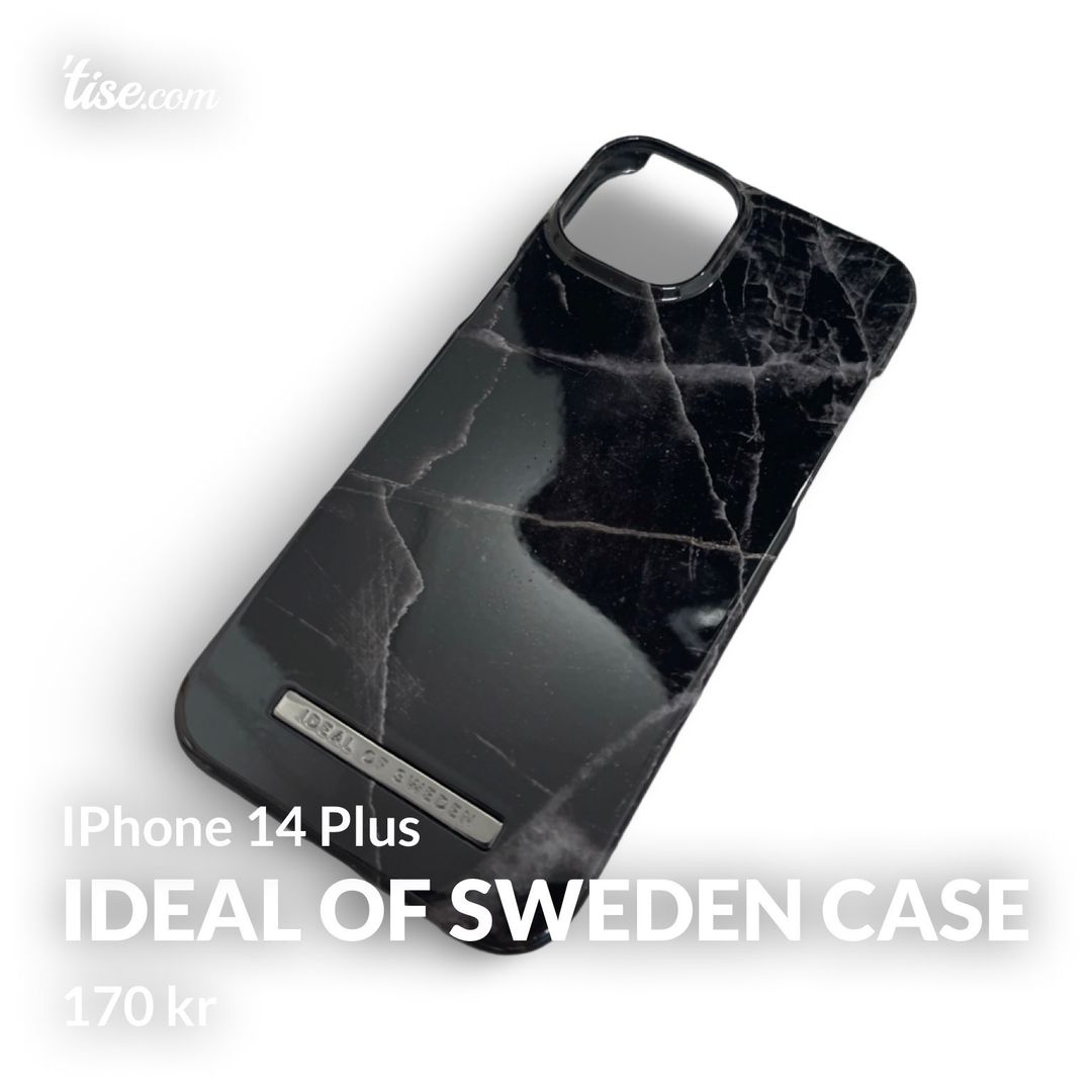 Ideal Of Sweden Case